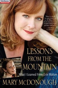 cover of the book Lessons from the mountain: what I learned from Erin Walton