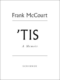 cover of the book 'Tis: a memoir