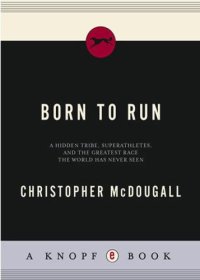 cover of the book Born to Run