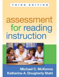 cover of the book Assessment for reading instruction