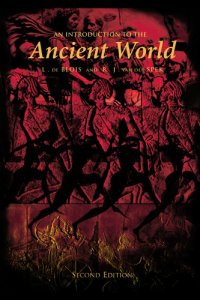 cover of the book An Introduction to the Ancient World