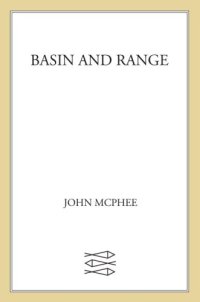 cover of the book Basin and Range