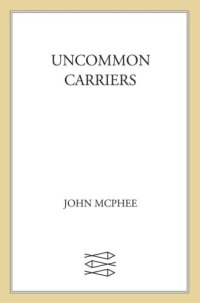 cover of the book Uncommon Carriers