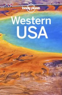 cover of the book Lonely Planet Western USA