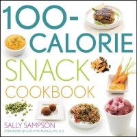 cover of the book 100-Calorie Snack Cookbook