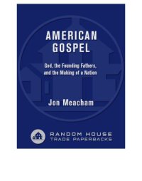 cover of the book American Gospel