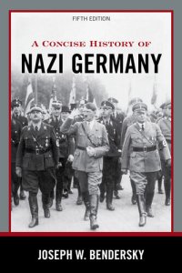 cover of the book A Concise History of Nazi Germany