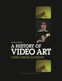 cover of the book A history of video art