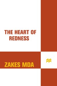 cover of the book The Heart of Redness