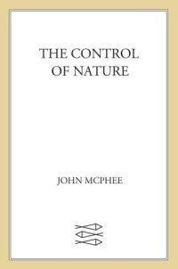 cover of the book The Control of Nature