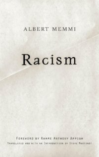 cover of the book Racism