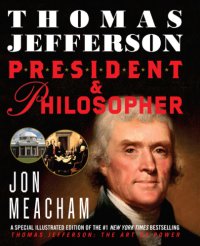 cover of the book Thomas Jefferson