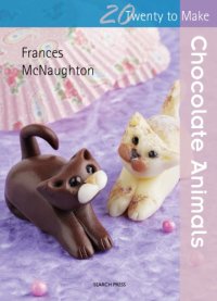 cover of the book Chocolate Animals