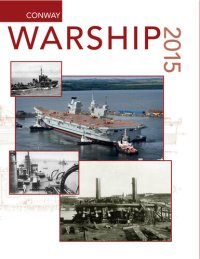 cover of the book Warship 2015