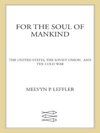 cover of the book For the Soul of Mankind