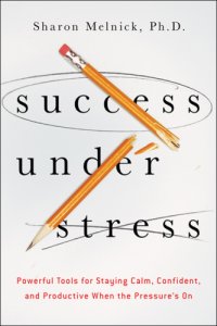 cover of the book Success under stress: powerful tools for staying calm, confident, and productive when the pressure's on