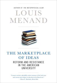 cover of the book The Marketplace of Ideas