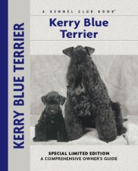 cover of the book Kerry Blue Terrier