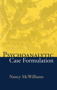 cover of the book Psychoanalytic case formulation