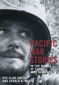 cover of the book Pacific war stories: in the words of those who survived