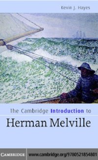 cover of the book The Cambridge introduction to Herman Melville