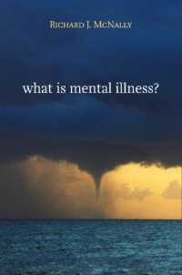 cover of the book What is mental illness?