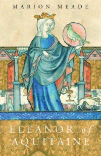 cover of the book Eleanor of aquitaine: a biography