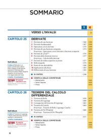 cover of the book Manuale blu 2.0 di matematica