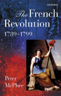 cover of the book The French Revolution, 1789-1799