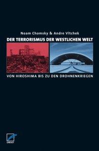 cover of the book Der Terrorismus der westlichen Welt: Von Hiroshima bis zu den Drohnenkriegen