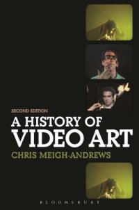 cover of the book A History of Video Art