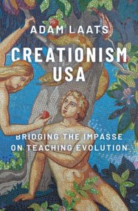 cover of the book Creationism USA