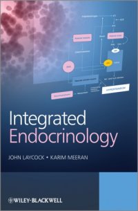 cover of the book Essential integrative endocrinology