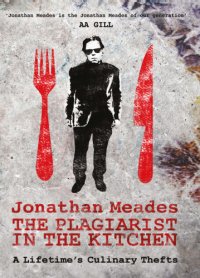 cover of the book The Plagiarist in the Kitchen