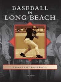 cover of the book Baseball in Long Beach