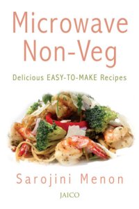 cover of the book Microwave Non-Veg