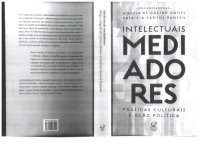 cover of the book Intelectuais mediadores