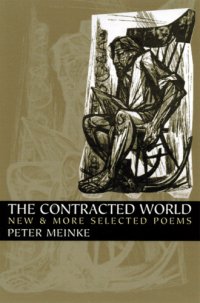 cover of the book The contracted world: new & more selected poems