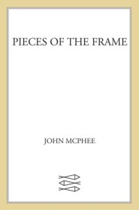 cover of the book Pieces of the Frame