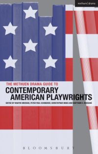 cover of the book The Methuen Drama Guide to Contemporary American Playwrights