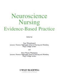 cover of the book Neuroscience nursing: evidence-based practice