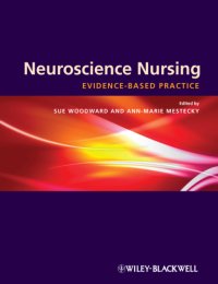 cover of the book Neuroscience nursing: evidence-based practice