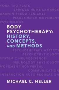 cover of the book Basic concepts and methods in body psychotherapy: a textbook