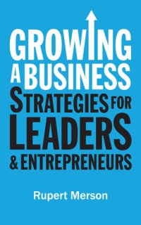 cover of the book Growing a Business