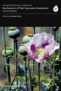 cover of the book Annual Plant Reviews, Biochemistry of Plant Secondary Metabolism