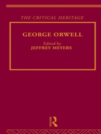 cover of the book George Orwell