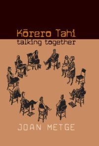 cover of the book Korero Tahi