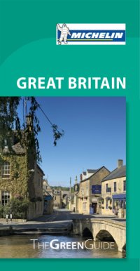 cover of the book Great Britain Green Guide Michelin