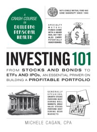 cover of the book Investing 101