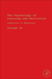 cover of the book Cognition in education